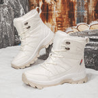 Damen Winterstiefel mit isolierendem Futter R&B