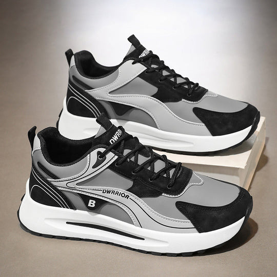 Herren Sportliche Dämpfungssneaker mit innovativem Design R&B