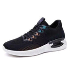 Damen Atmungsaktive Laufschuhe mit dämpfender Sohle und flexibler Konstruktion R&B