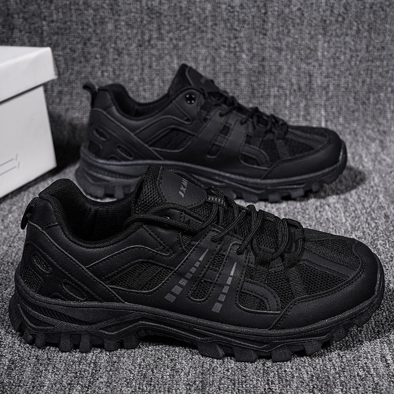 Damen Sportliche Trail Running Schuhe mit atmungsaktivem Mesh-Obermaterial und rutschfester Sohle R&B