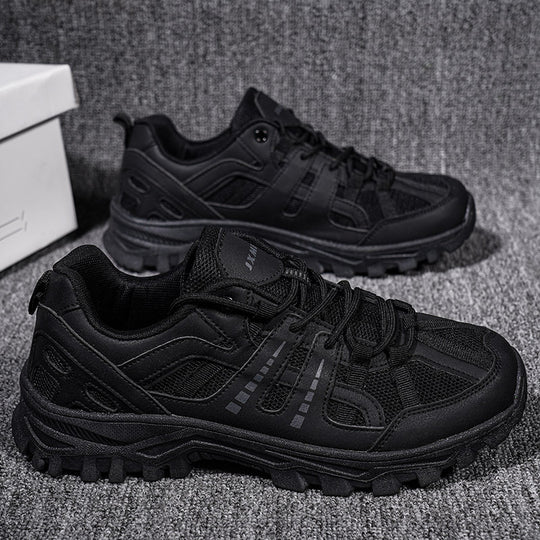 Damen Sportliche Trail Running Schuhe mit atmungsaktivem Mesh-Obermaterial und rutschfester Sohle R&B