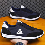 Damen Sportliche Leichtlauf-Sneaker mit rutschfester Sohle und atmungsaktivem Obermaterial