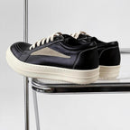 Damen Sportliche Sneakers mit modischem Wildleder-Design und dämpfender Sohle R&B