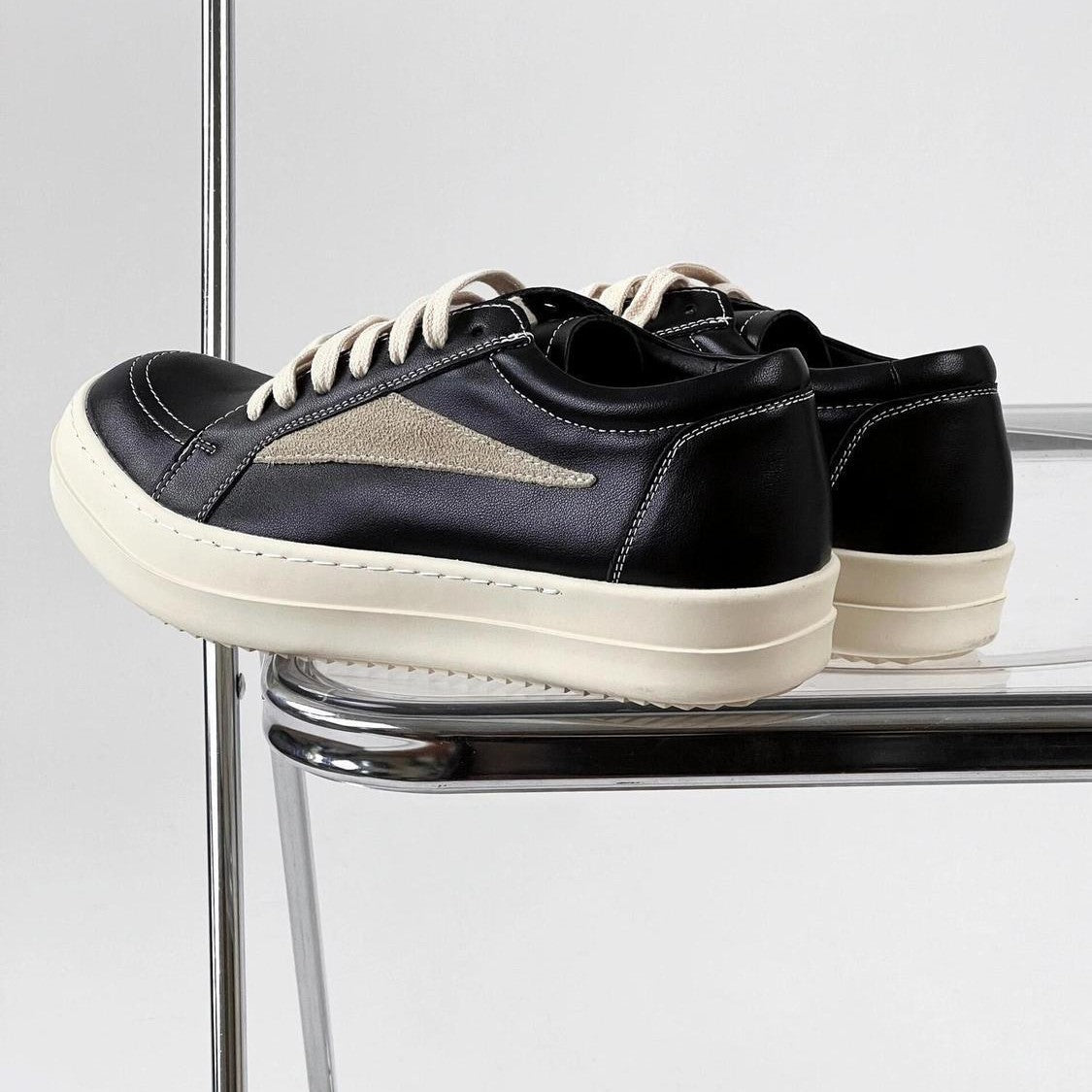 Damen Sportliche Sneakers mit modischem Wildleder-Design und dämpfender Sohle R&B