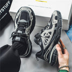 Damen Sportliche Laufschuhe mit atmungsaktiver Konstruktion und innovativer Dämpfungstechnologie
