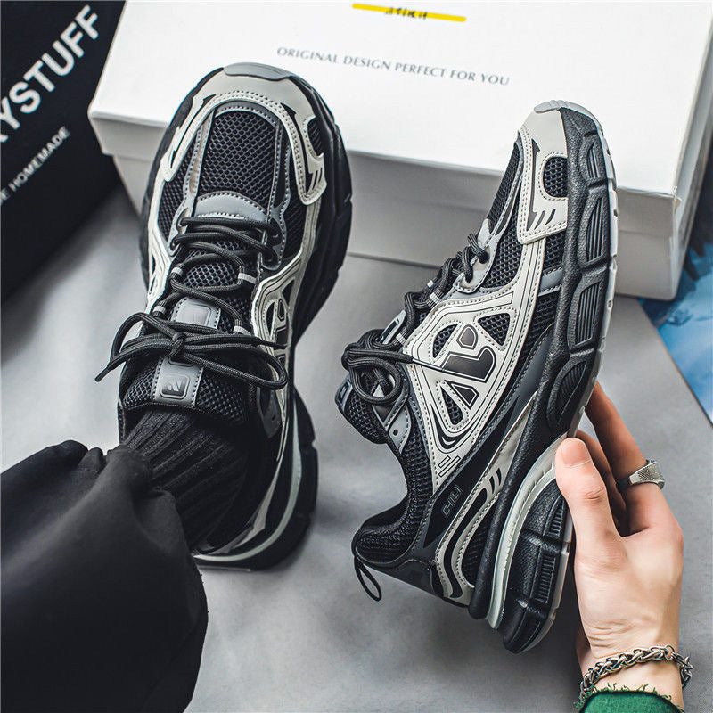 Damen Sportliche Laufschuhe mit atmungsaktiver Konstruktion und innovativer Dämpfungstechnologie