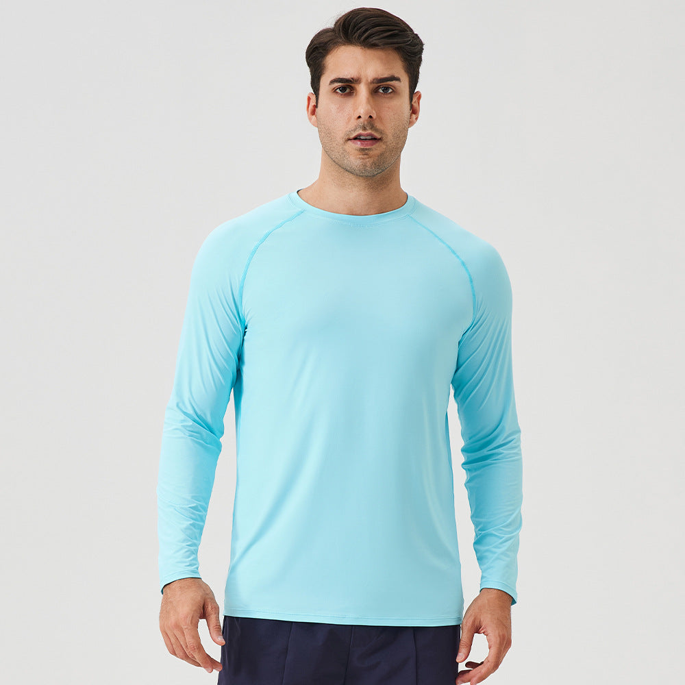 R&B | Sonnencreme Sport lange Ärmel
