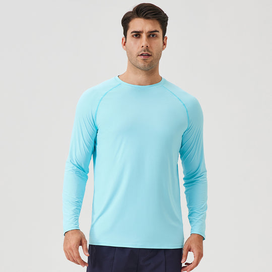 R&B | Sonnencreme Sport lange Ärmel