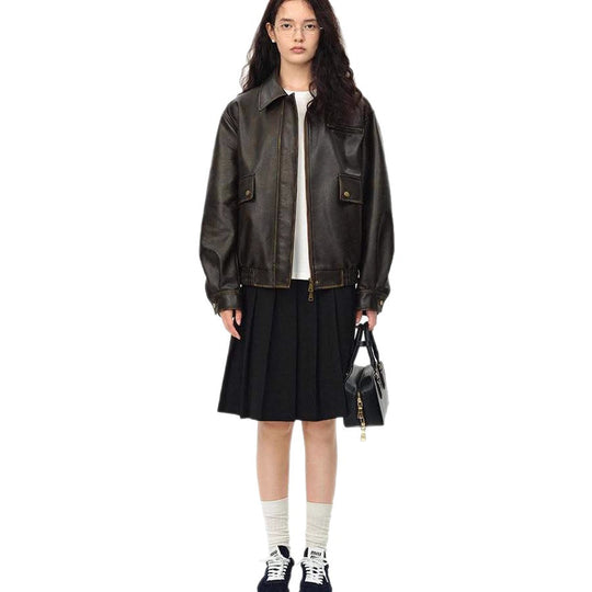 Damen lässige jacke R&B