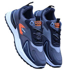 Damen Sportliche Sneakers mit atmungsaktiver Mesh-Oberfläche und stoßdämpfender Sohle