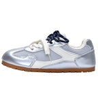 Damen Sportliche Sneaker mit atmungsaktivem Obermaterial und rutschfester Sohle R&B