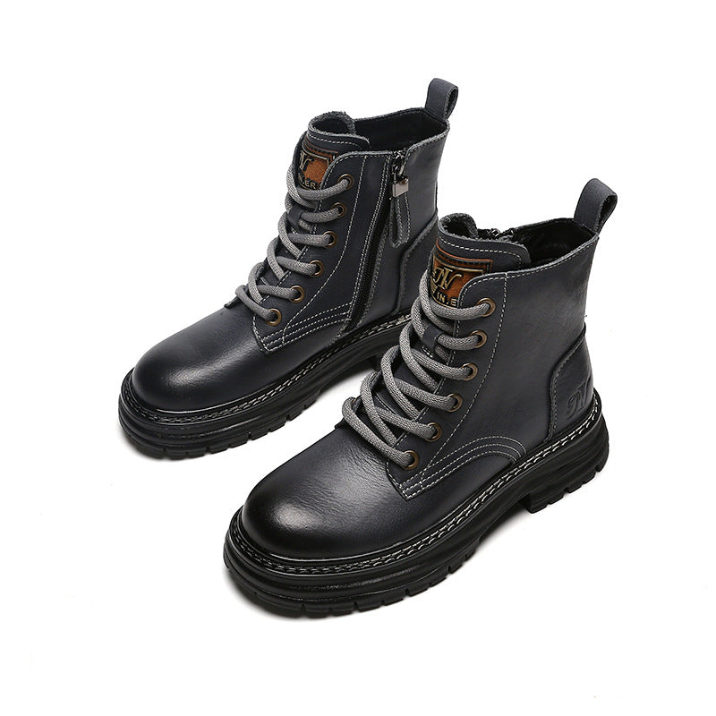 Damen Stiefeletten mit robustem Sohlenprofil und ergonomischer Passform R&B