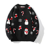 Damen Weihnachtspullover mit festlichem Design und hochwertigen Materialien