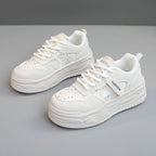 Damen modische Sneaker mit innovativer Netzstruktur und komfortabler Dämpfung R&B