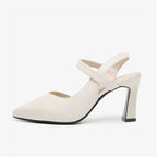 Damen Slingback Pumps mit elegantem Absatz R&B