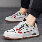Herren Sportliche Sneakers mit atmungsaktivem Obermaterial R&B