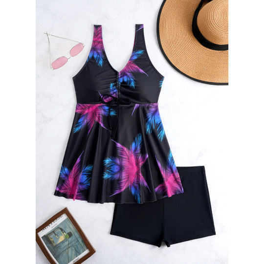 Damen Tankini R&B
