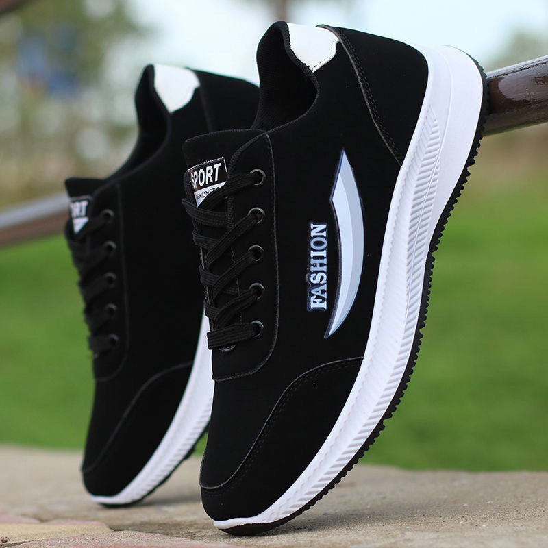 Damen Sportliche Freizeitschuhe mit rutschfester Sohle und atmungsaktivem Obermaterial R&B