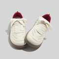 Damen Sportliche Lifestyle-Sneaker mit atmungsaktiver Mesh-Oberfläche und gepolsterter Sohle