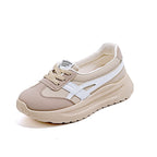 Damen Komfortable Sneakers mit dämpfender Sohle und atmungsaktivem Obermaterial R&B