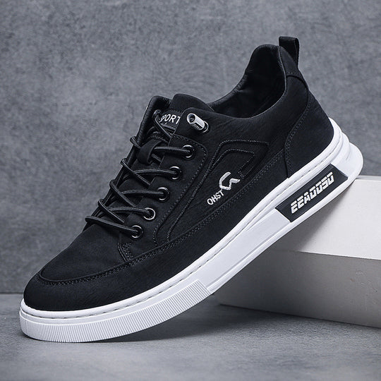 Damen modische und bequeme Sneaker mit robustem Obermaterial R&B