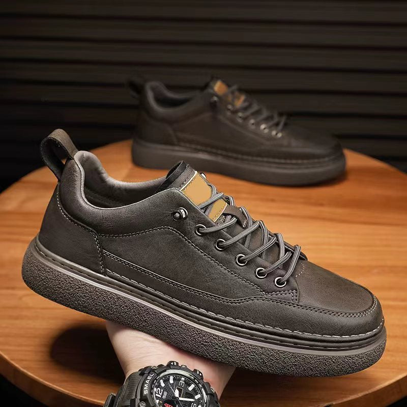 Damen Bequeme und modische Sneakers mit rutschfester Sohle und flexiblem Fußbett R&B