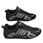 Damen Sportliche Sneakers mit ergonomischem Design und rutschfester Sohle