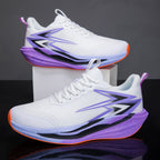 Damen Hochleistungs-Laufschuhe mit innovativer Dämpfungstechnologie und atmungsaktivem Obermaterial