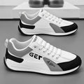 Damen Sportliche Sneakers mit ergonomischer Dämpfung und atmungsaktiver Oberstruktur R&B