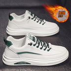 Damen Komfortable Freizeitsneaker mit gepolsterter Innensohle und rutschfester Sohle R&B
