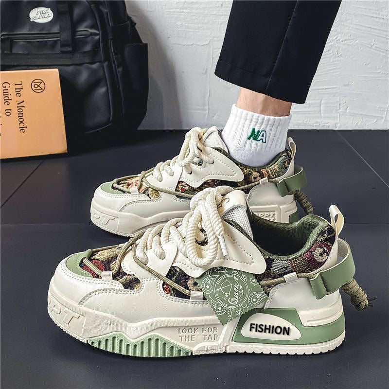 Herren Sneakers mit funktionalem Design von R&B