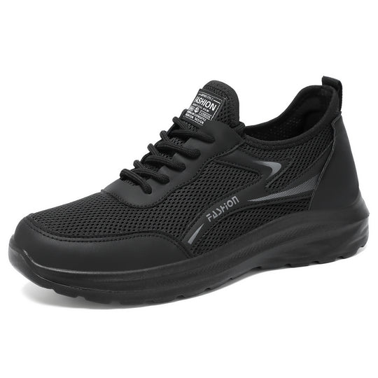 Damen Atmungsaktive Sportschuhe mit flexibler Sohle und rutschfester Außensohle R&B