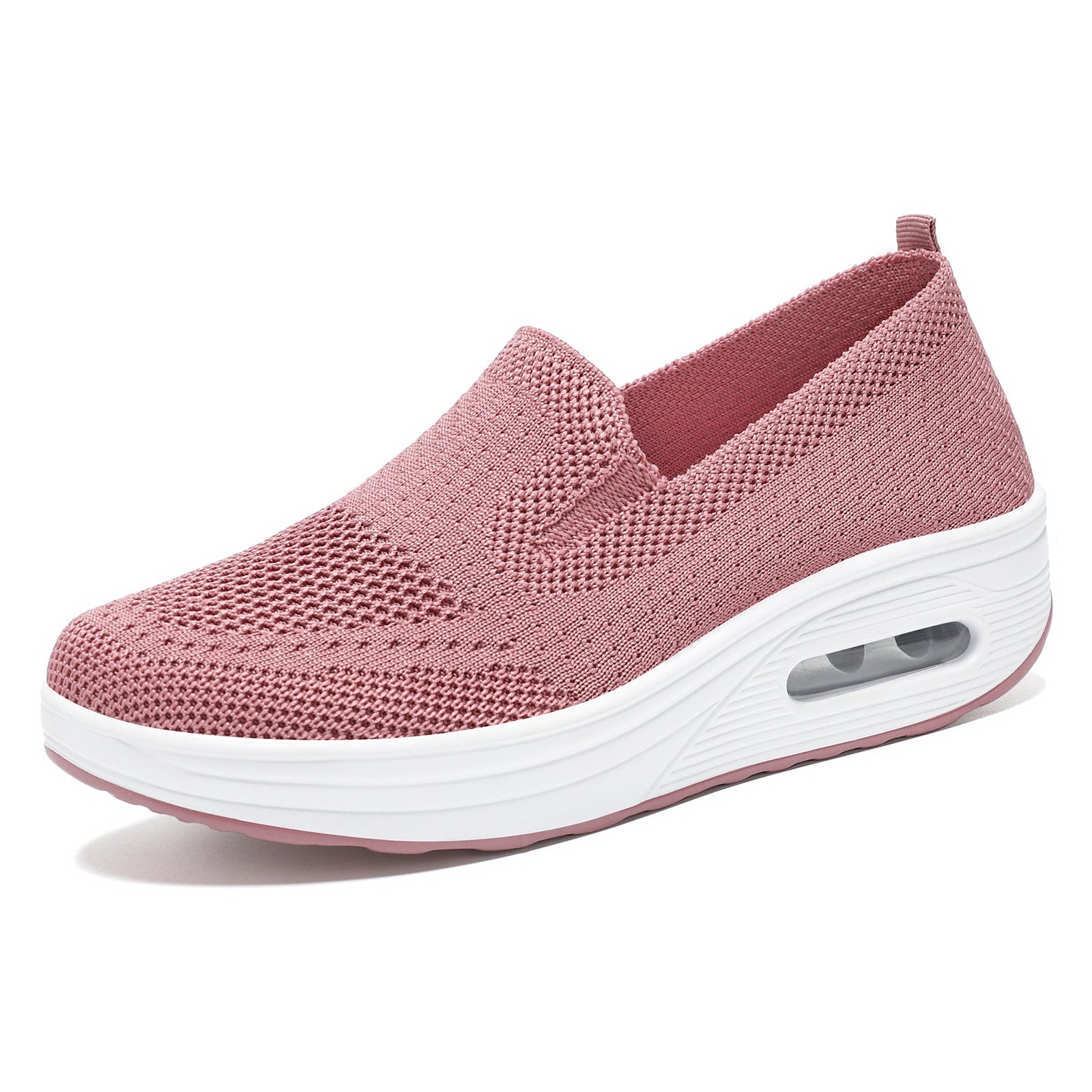 Damen Luftige Slip-On Sneakers mit innovativer Dämpfungstechnologie R&B