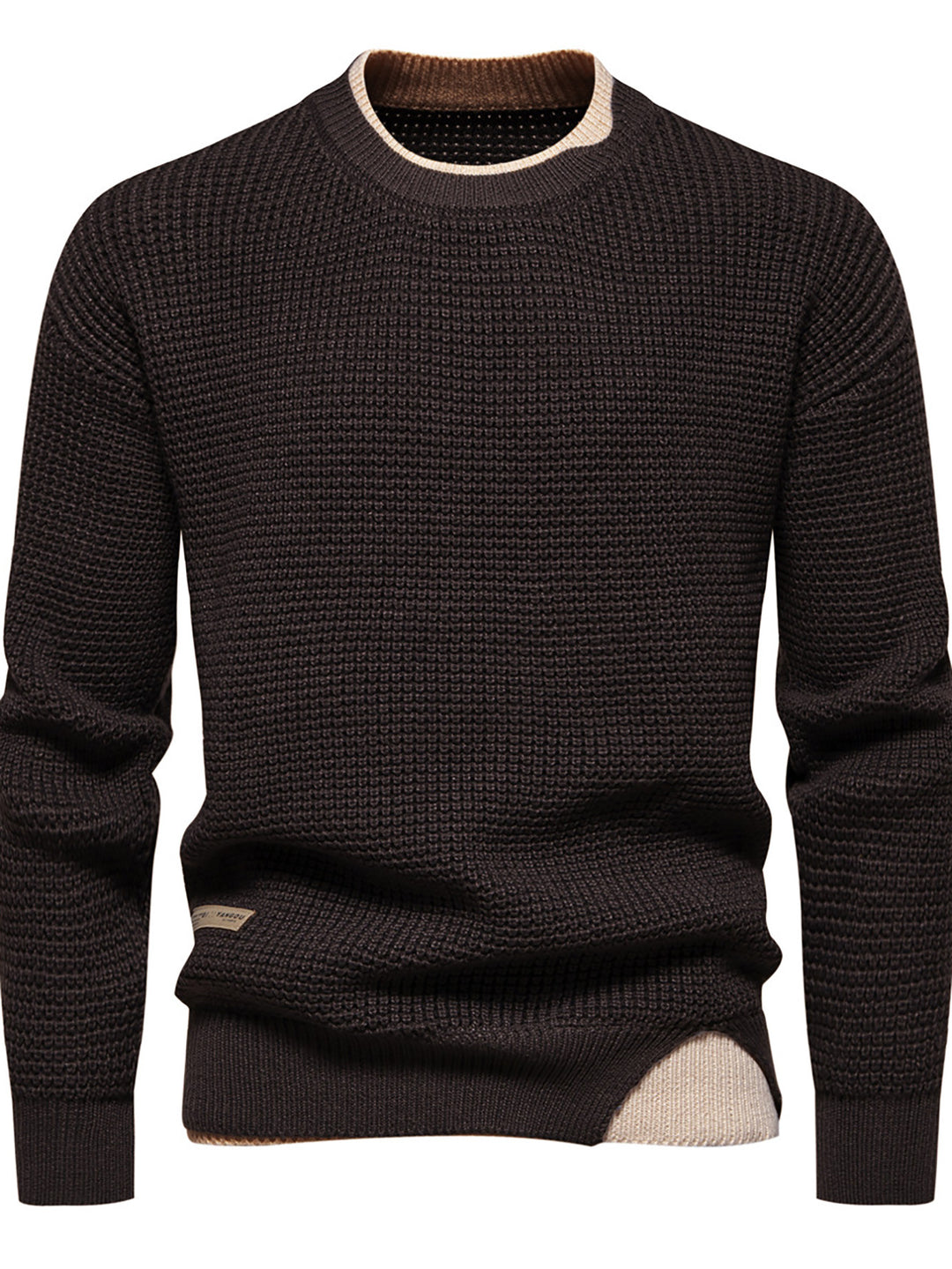 Herren Strickpullover R&B
