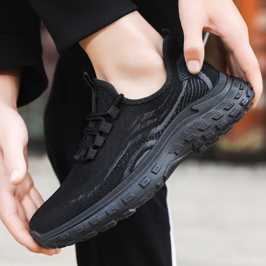 Damen Sport Sneakers mit innovativer Dämpfungstechnologie R&B