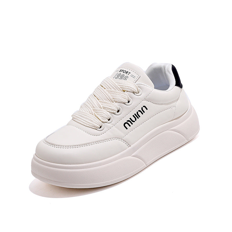 Damen Chunky Sneakers mit gepolstertem Fußbett und rutschfester Sohle R&B