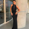 Damen Abendkleid R&B
