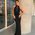 Damen Abendkleid R&B