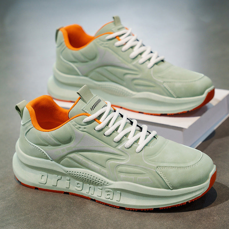 Damen Fitness Sneaker mit dämpfender Sohle und modernem Design R&B
