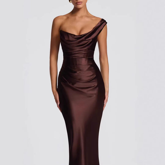 Damen Abendkleid R&B