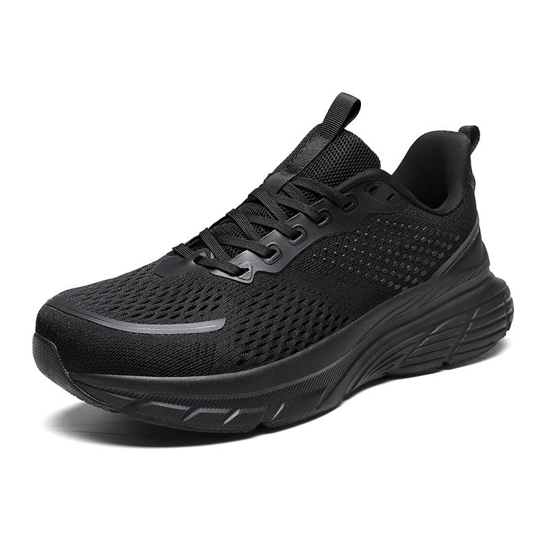 Damen Atmungsaktive Lauf-Sneaker mit dämpfendem Fußbett und flexibler Sohle