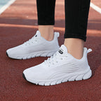 Herren Laufschuhe mit atmungsaktivem Obermaterial und stoßdämpfender Sohle R&B