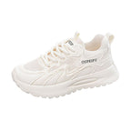 Damen Sportliche Sneaker mit modernem Design und atmungsaktiver Mesh-Oberfläche R&B