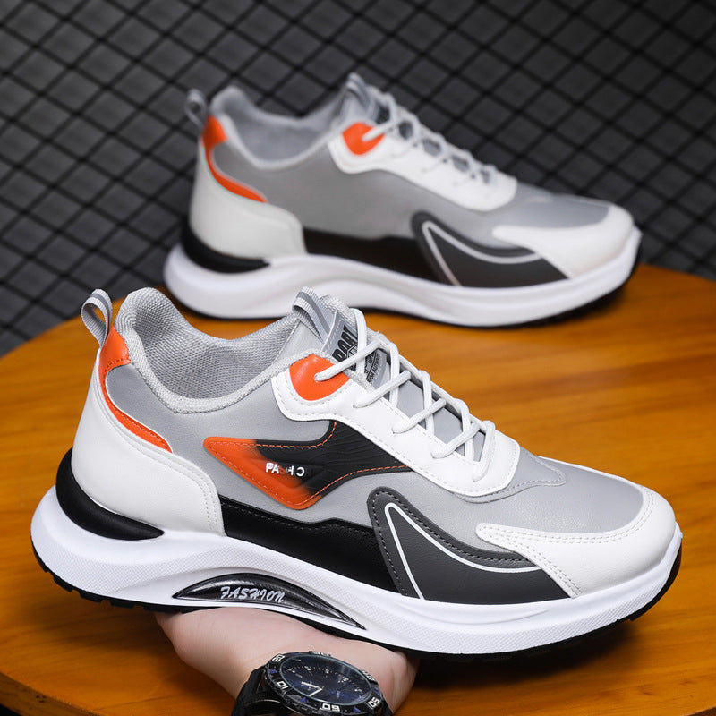 Damen Komfortable Sport-Sneakers mit ergonomischer Dämpfung und futuristischem Design R&B