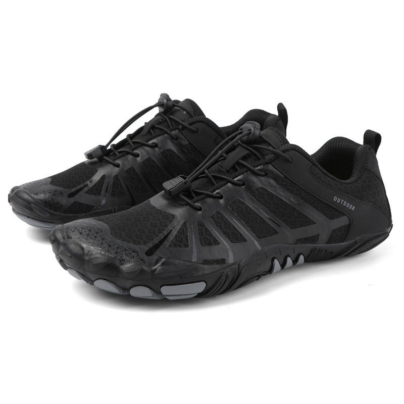 Damen Multifunktionale Schwimmschuhe mit schnelltrocknendem Obermaterial und flexiblem Sohlen-Design R&B
