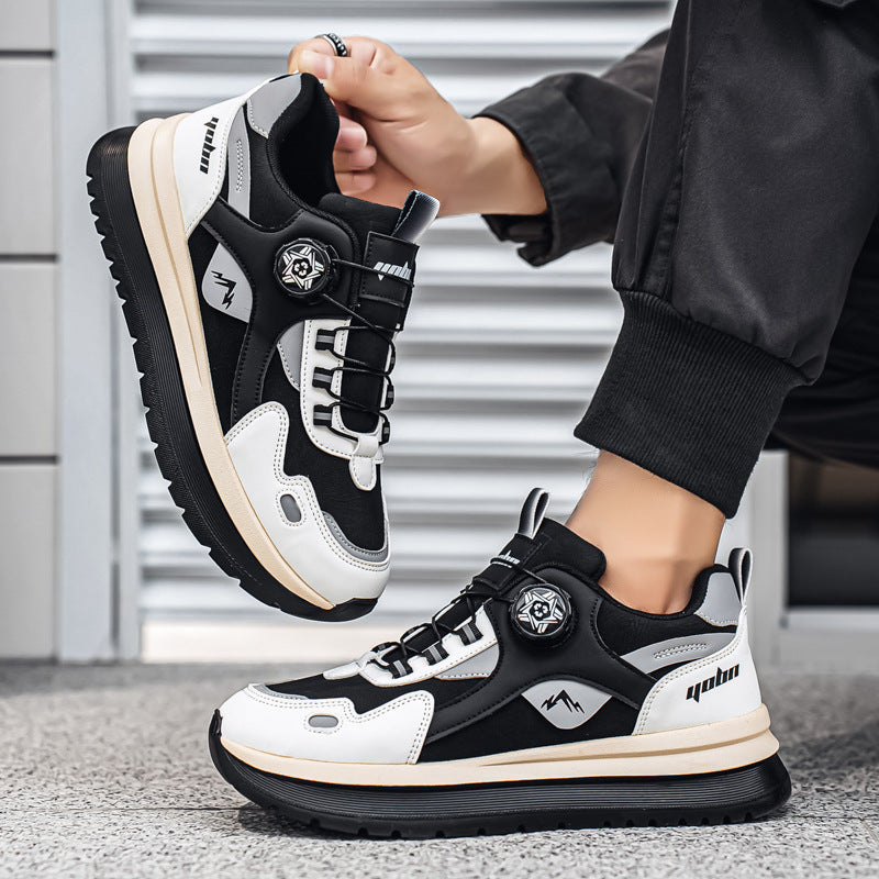 Damen Sportliche Trail-Sneaker mit ergonomischem Dämpfungssystem und rutschfester Sohle R&B