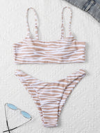 Damen Zweiteiler Bikini