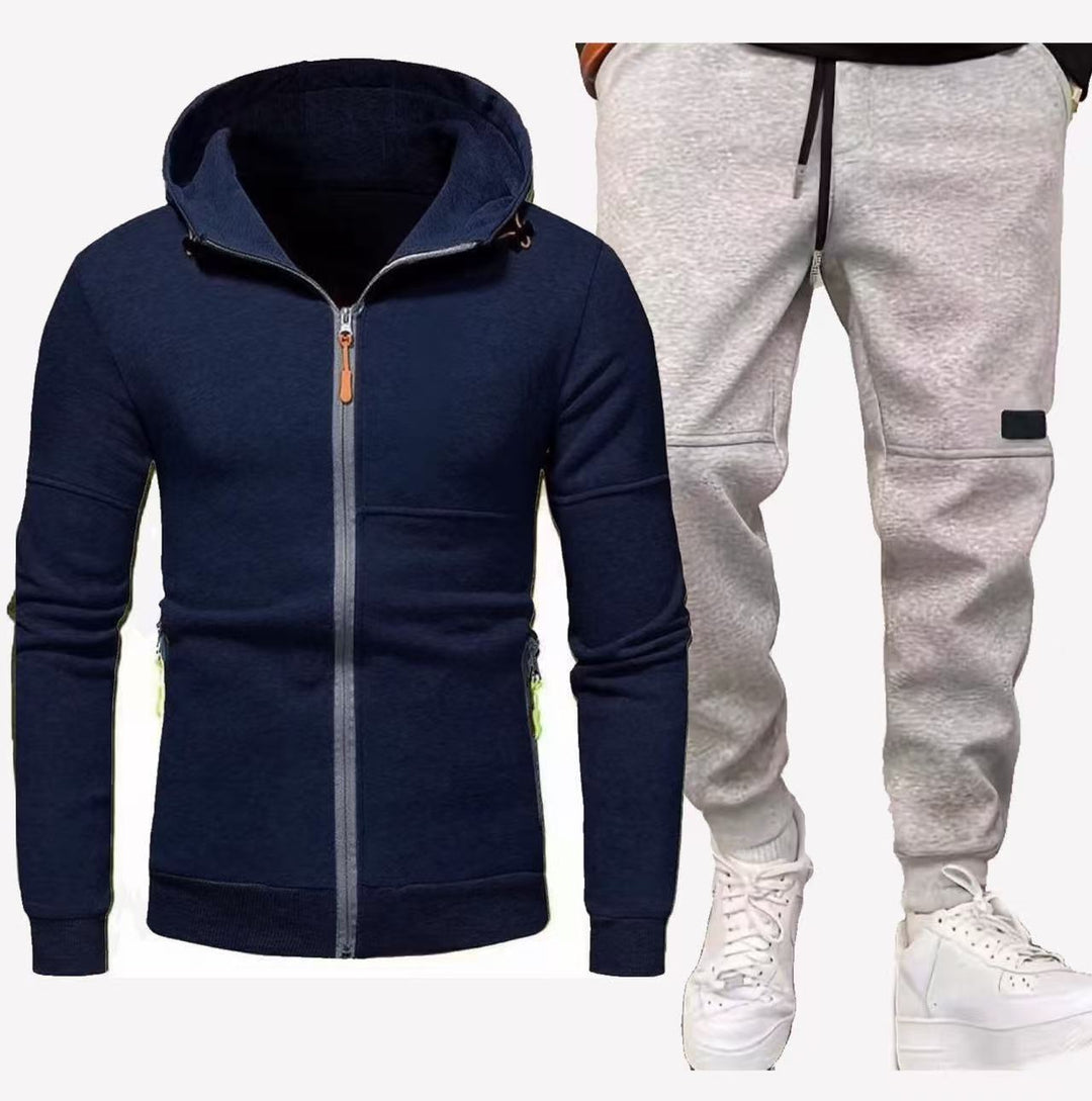 Herren Sportanzug R&B