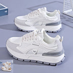 Damen Dynamische Lifestyle-Sneaker mit gepolsterter Sohle R&B