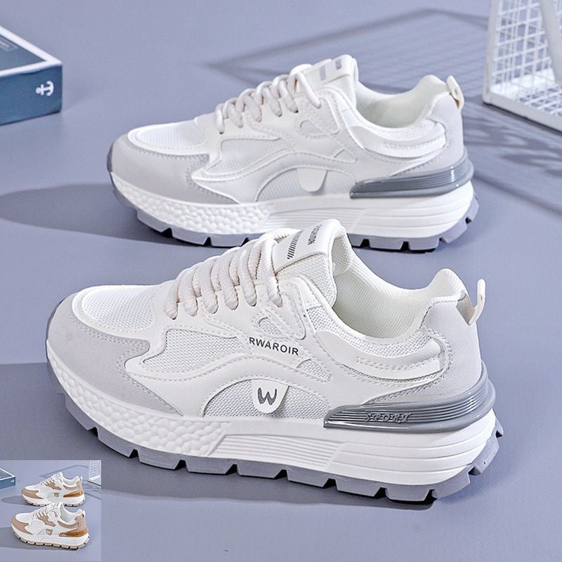 Damen Dynamische Lifestyle-Sneaker mit gepolsterter Sohle R&B